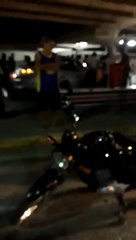 Motorista invade Terminal de Ônibus e atropela passageira em Mangabeira IV
