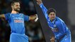 Shikhar Dhawan, Kuldeep Take Giant Leaps in ICC T20I Rankings | Oneindia Telugu
