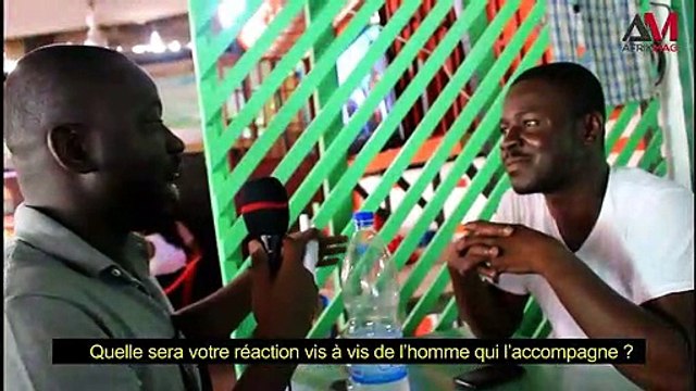 Micro-Trottoir : Pouvez-vous habiller votre conjoint pour les fêtes de fin d'année ?