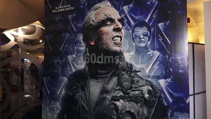 Watch Press Conference of 2.0 Movie With Akshay Kumar, Karan Johar and S. Shankar