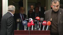 Kılıçdaroğlu ve Karamollaoğlu'ndan Görüşme Sonrası Ortak Açıklama
