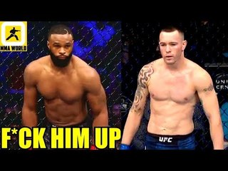 I will ruin Colby Covington's life that is what's next!,Ben Askren on Dana White,Usman on RDA