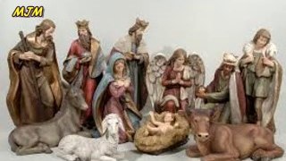 Noel des petits santons --- Chants de Noel