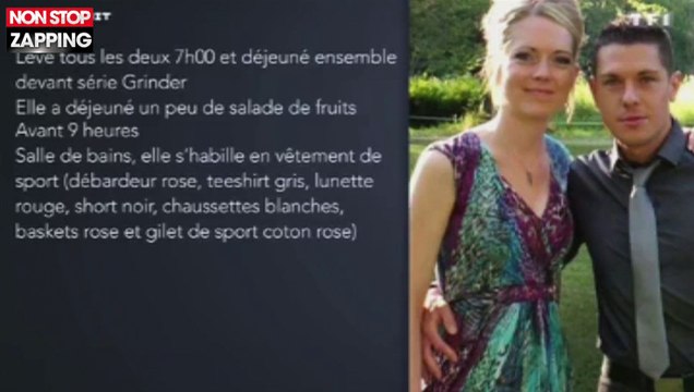 Meurtre d'Alexia Daval : Un élément troublant retrouvé sur l'ordinateur de Jonathann Daval (vidéo)