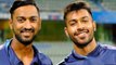 India vs Australia: Hardik Pandya makes fun of Krunal Pandya after Brisbane thrashing|वनइंडिया हिंदी