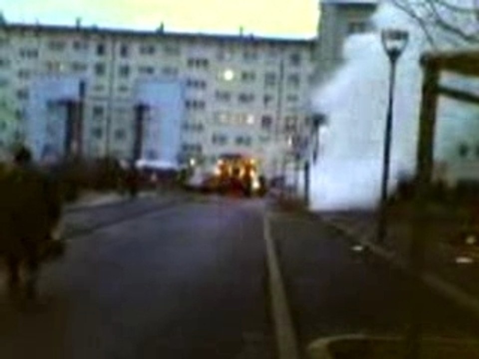 Sa brule o baro