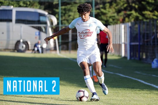 National 2 : L’OM renoue avec le succès