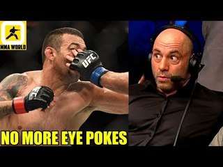 The UFC has finally found a solution to one of the biggest problems in UFC fights?,Woodley on Colby