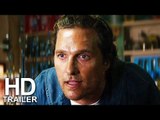 SERENITY Official Trailer 2 (2019) - Anne Hathaway, Matthew McConaughey Movie