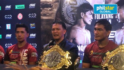 Coach Mark Sangiao on having a women MMA athlete