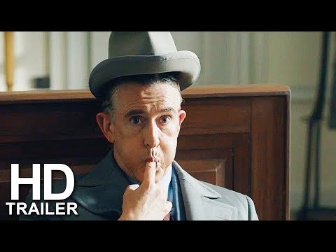 STAN & OLLIE Official Trailer 2 (2018) - Steve Coogan, John C. Reilly Movie