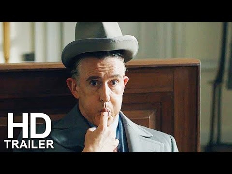 STAN & OLLIE Official Trailer 2 (2018) - Steve Coogan, John C. Reilly Movie