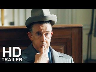 STAN & OLLIE Official Trailer 2 (2018) - Steve Coogan, John C. Reilly Movie
