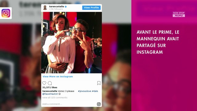 DALS 9 - Terence Telle éliminé : il lance un surprenant défi à Fauve Hautot