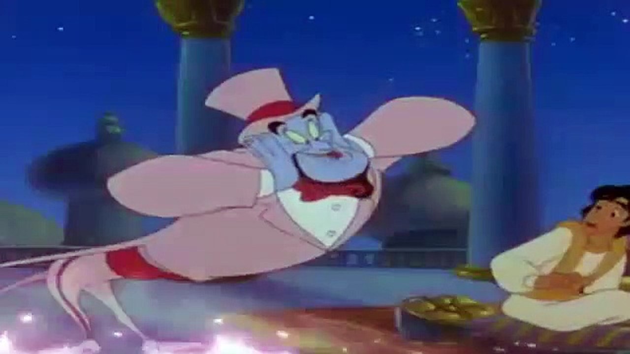 Aladdin 2 - Dschafars Ruckkehr (1994)