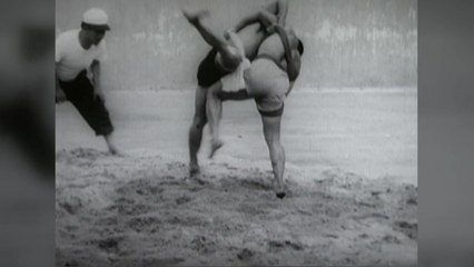 남과 북 이어준 씨름...사상 첫 공동문화유산 등재 / YTN