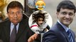 Sourav Ganguly Reveals Hilarious Conversation With Musharraf Regarding Dhoni