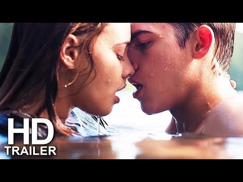 AFTER Official Trailer (2019) - Josephine Langford, Hero Fiennes Tiffin Movie