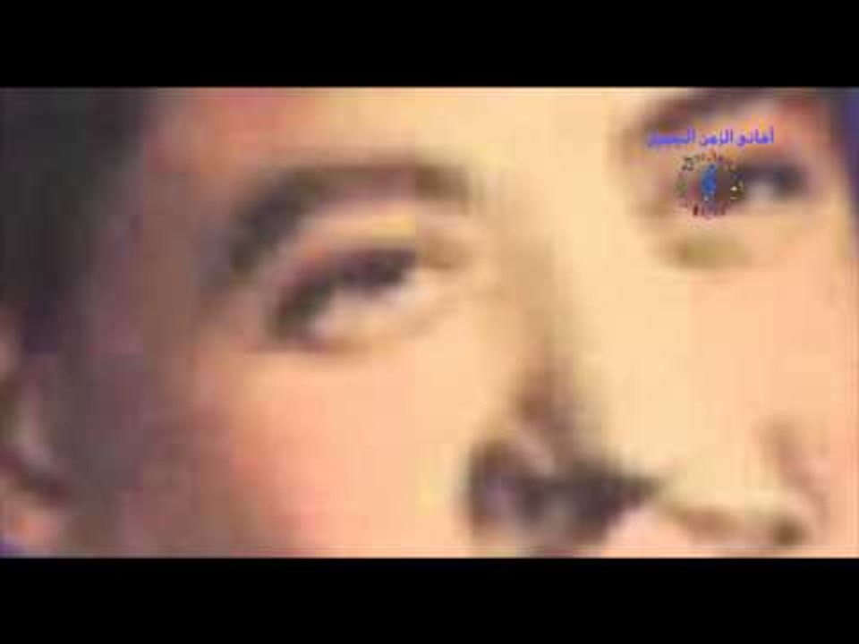 انور العسكرى - موال لان الحديد