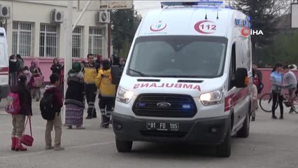 Öğretmenler Günü Pastasından Yiyen 7 Öğrenci Hastanelik Oldu