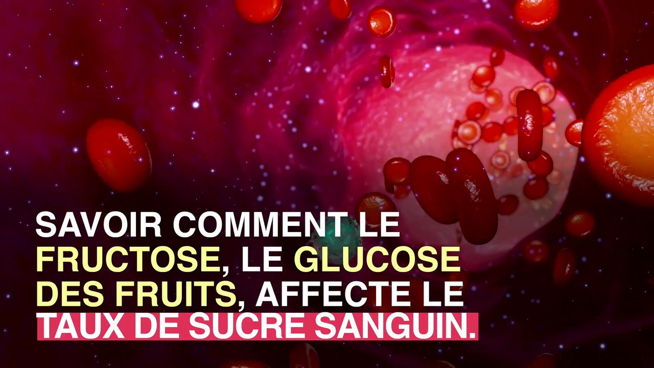 Jus de fruits : des boissons trop sucrées pour la santé