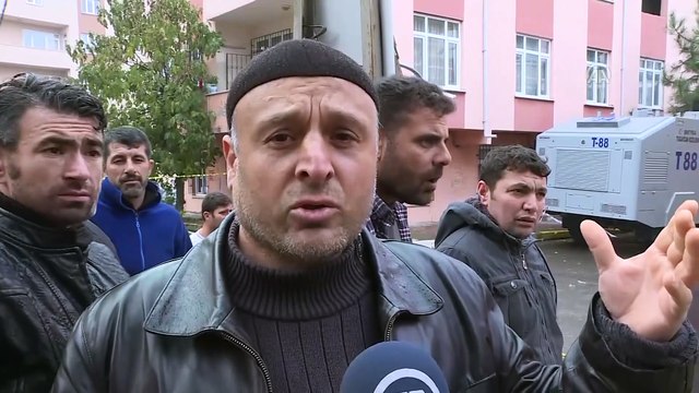 Görgü tanıkları askeri helikopter kazasını anlattı - İSTANBUL