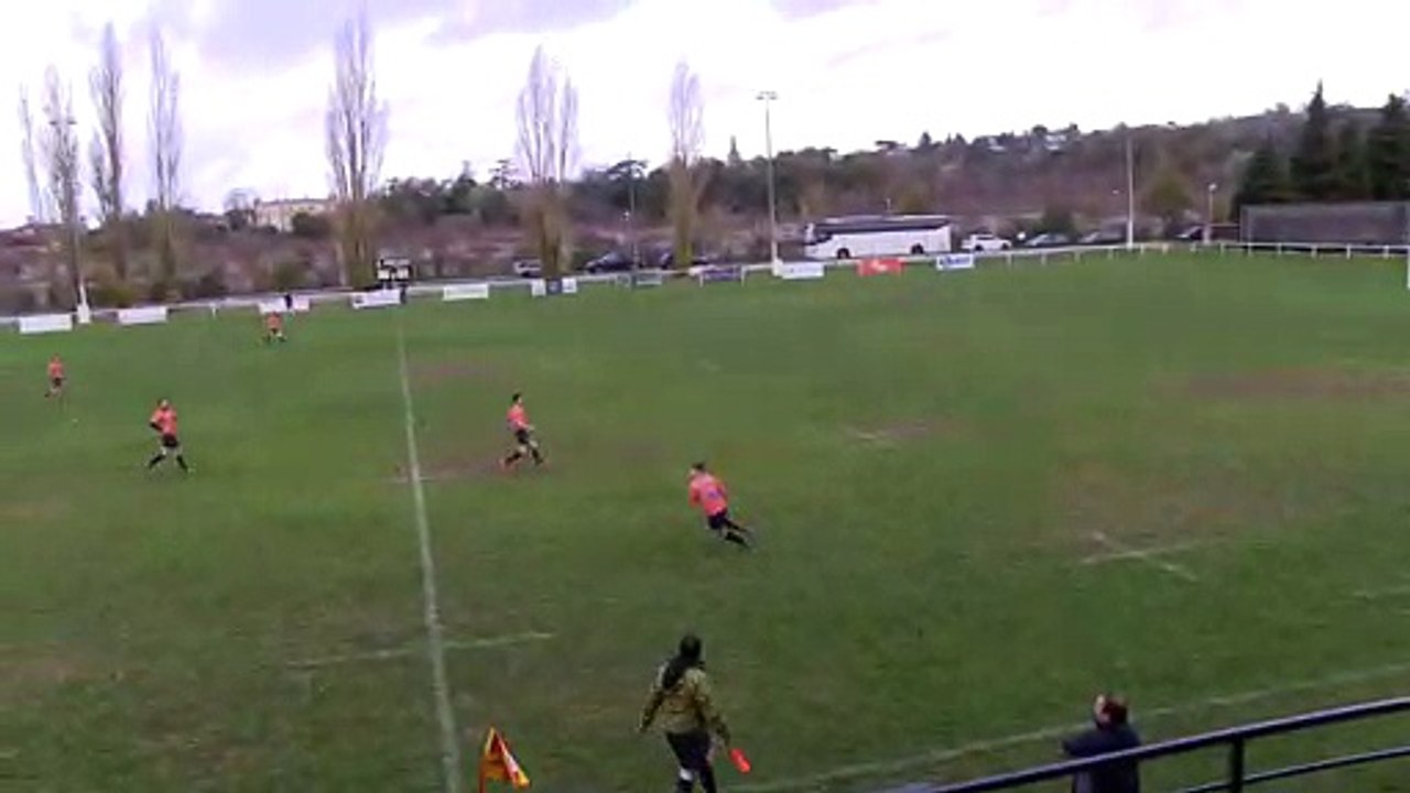 Un dimanche ordinaire dans le rugby territorial
