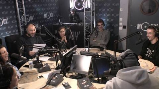 Mouv'13 Actu - Lundi 26 Novembre 2018