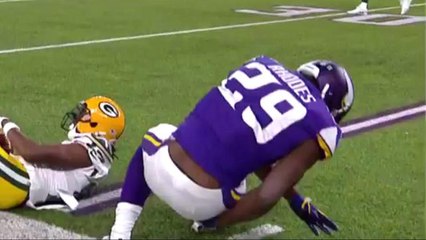Rapoport: Xavier Rhodes is scheduled for MRI to check hamstring