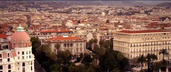 Bande annonce de la série "Le transporteur"