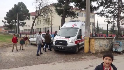 Gıda Zehirlenmesi Şüphesi