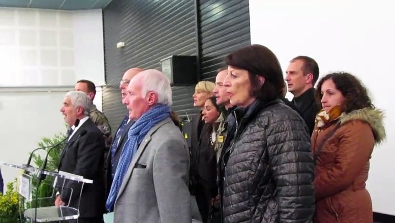 Tarbes - Les soldats de retour de missions à l'honneur