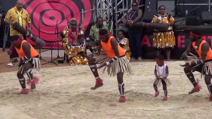 Dance Rites  2018 3-21 , Meurum (Murray Islands), Thilkkabilla Vibrations, ? (Cairns),  Ngaran Ngaran, Sydney Opera House Forecourt, 24-25 Nov 18