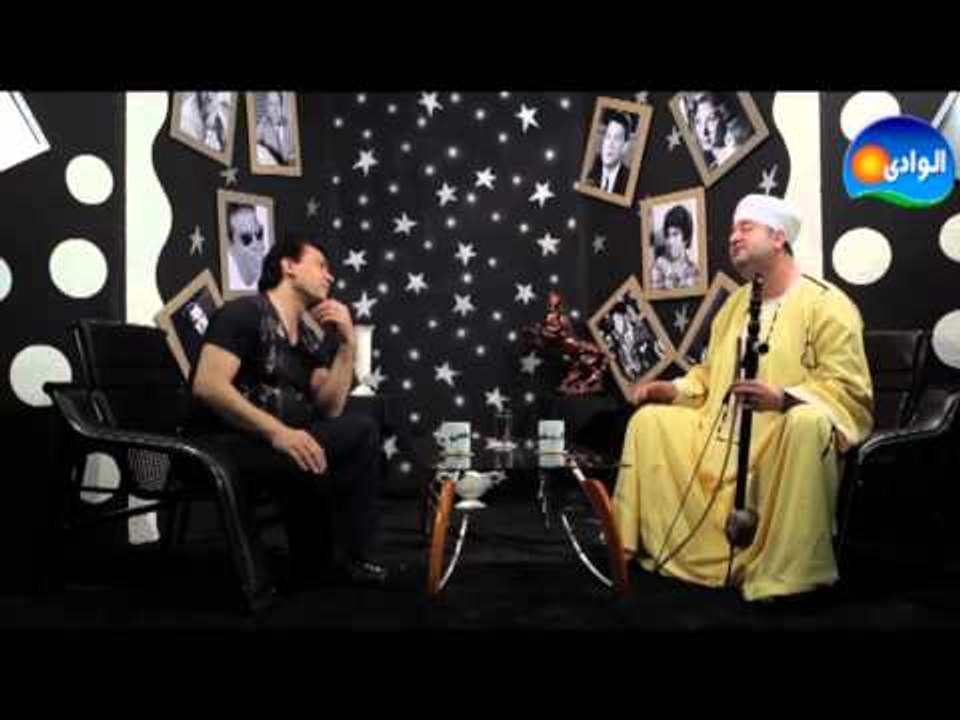 Motreb Sha3by Program - Sayed El Sha3er _ برنام...
