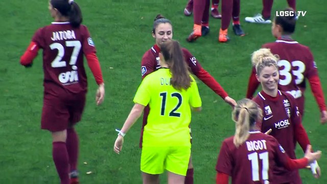 FC Metz - LOSC (2-0)