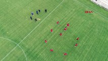Spor Demir Grup Sivasspor, Başakşehir Maçı Hazırlıklarına Başladı
