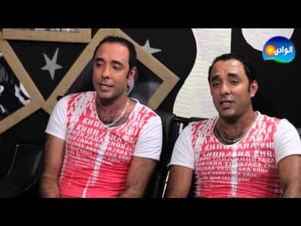 Motreb Sha3by - ALY & HISHAM - برنامج مطرب شعبى...