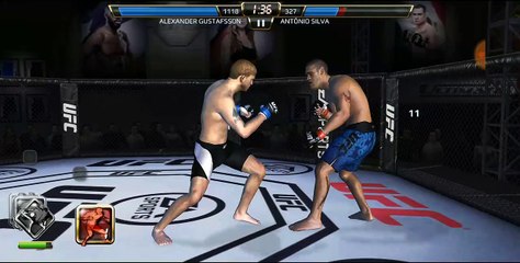 EA Sports UFC Android Gameplay #01