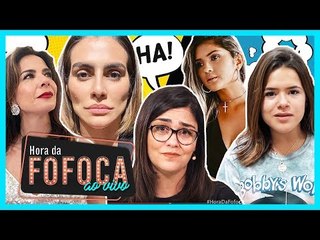 MILEIDE MIHAILE tem IG hackeado e vai parar no HOSPITAL + “Bostinha” QUISERAM FERRAR O RAUL GIL?