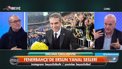 Ahmet Çakar: Süper Lig'de düşmeye en büyük aday Fenerbahçe'dir