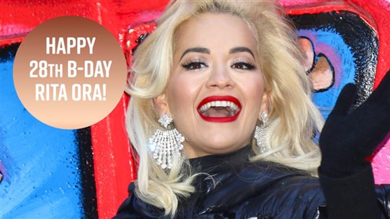Rita Ora releases first album in six years
