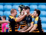 Match Highlights: Wasps v Bristol Bears