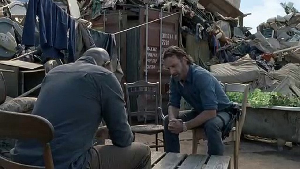 FEAR THE W DEAD S4 - Extrait 2
