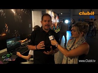 RIOT - Civil Unrest Game Interview with Nick from Merge