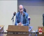 مهاب مميش يعلن موعد افتتاح ميناء شرق بورسعيد