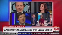CNN Host Says Conservative Media Is Obsessed With Alexandra Ocasio-Cortez