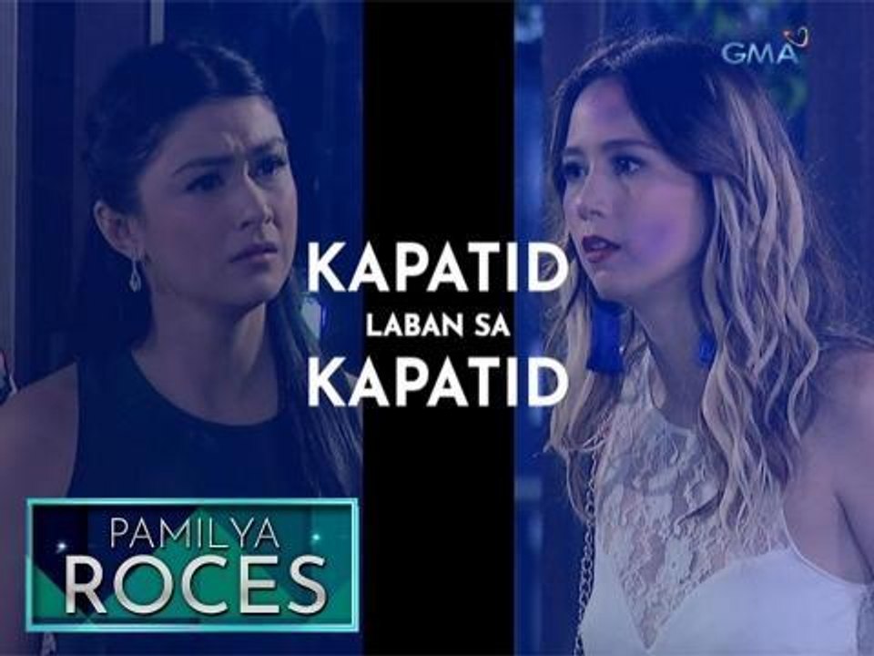Pamilya Roces: Laban sa ngalan ng pag-ibig | Teaser