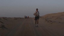 Rachid El Morabity vince la Maratona del Deserto dell'Oman