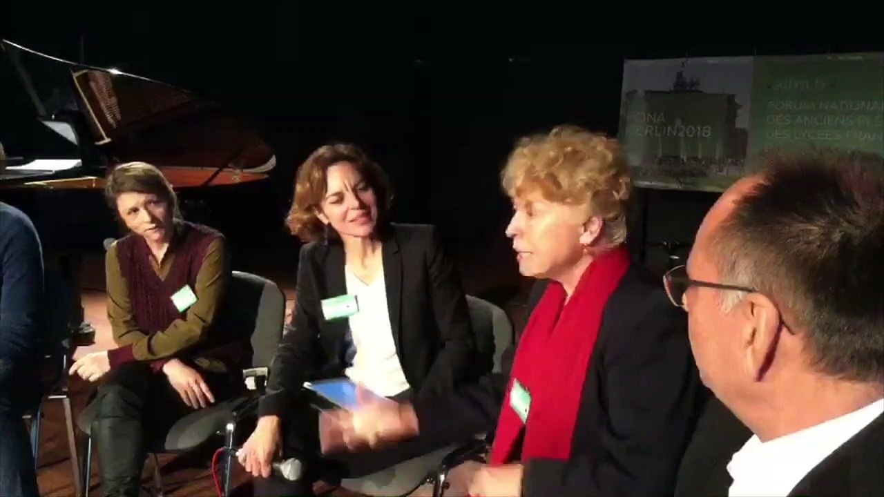 Anciens  élèves et interculturalité