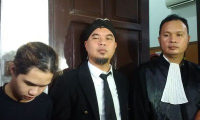 Ahmad Dhani Dituntut 2 Tahun Penjara